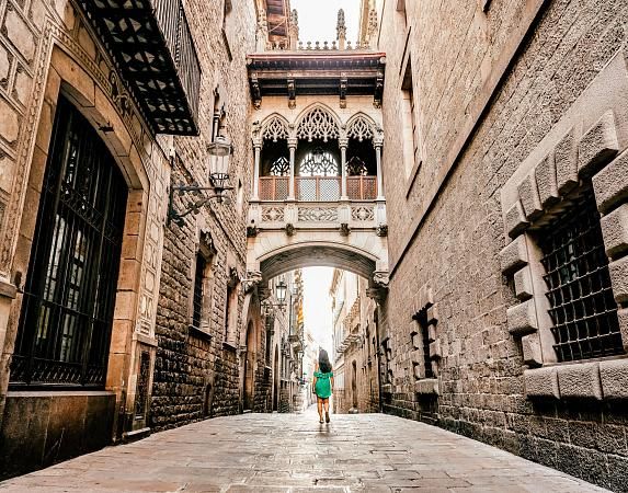 Barrio Gótico: Historia y encanto medieval