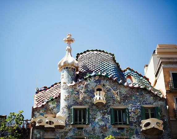 Casa Batlló: La casa más innovadora de Gaudí