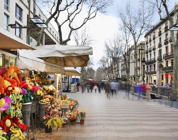 La Rambla: El corazón de Barcelona