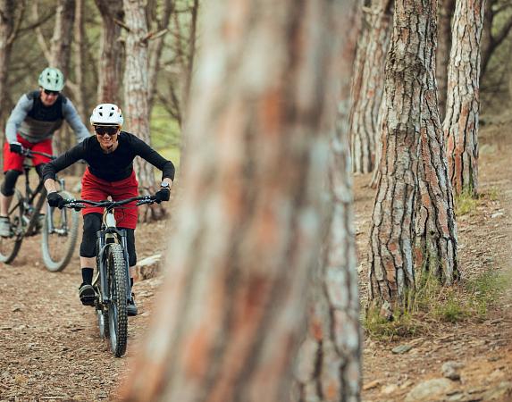 Ciclismo: Pedalea por la ciudad y más allá