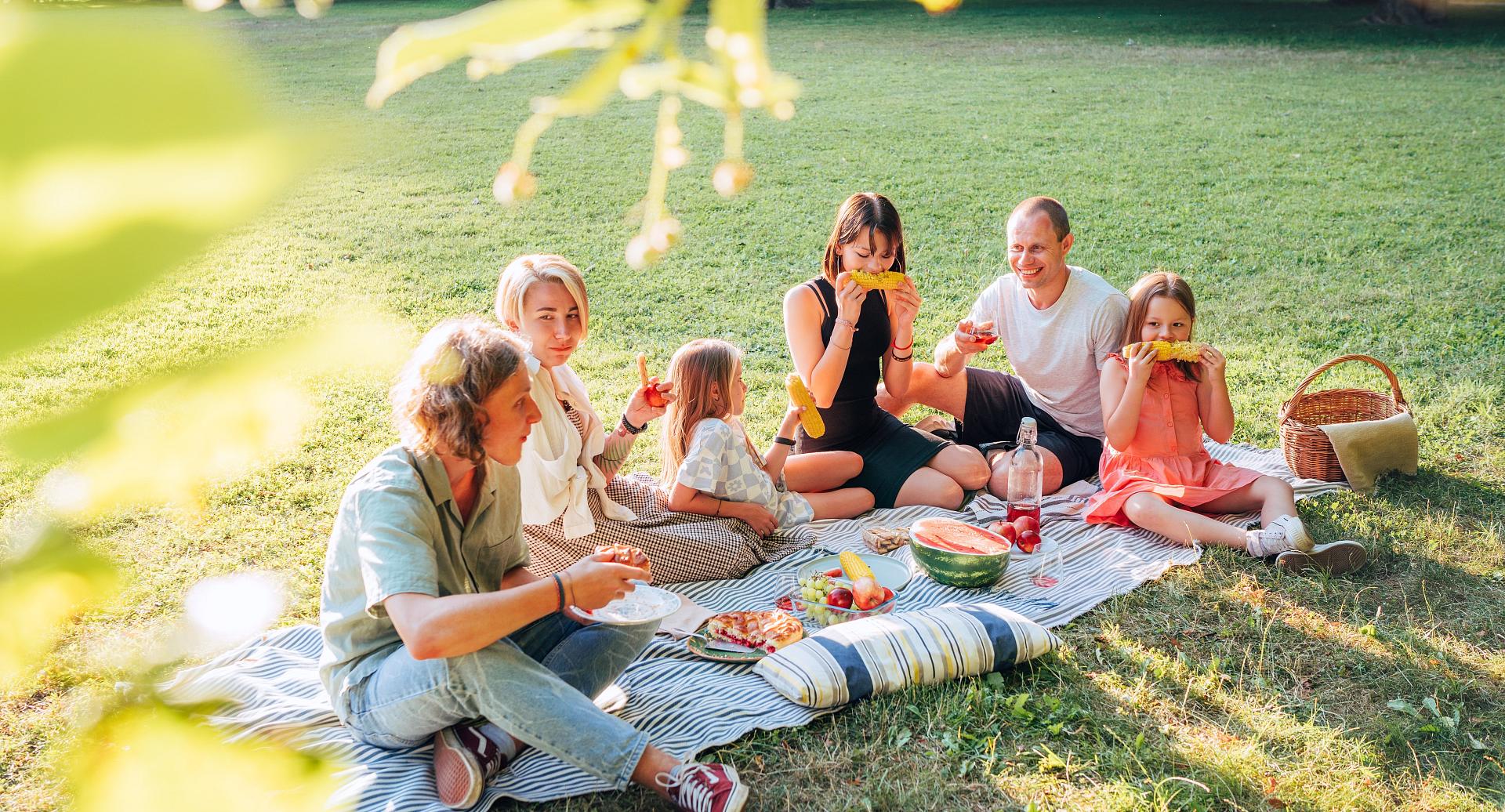 Planes para hacer en familia