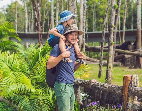 El Zoológico de Barcelona: Un encuentro con los animales