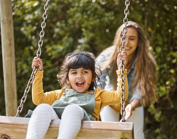 Parques y espacios naturales: Diversión al aire libre para los más pequeños