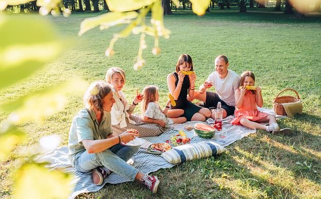 Planes para hacer en familia